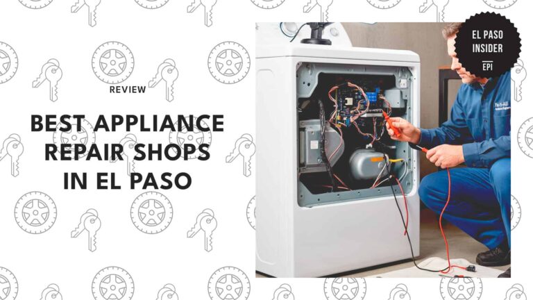 appliance-repairs-el-paso