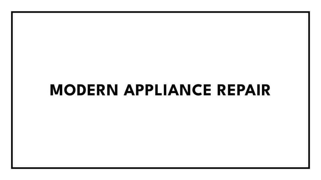 modern-appliance-repair