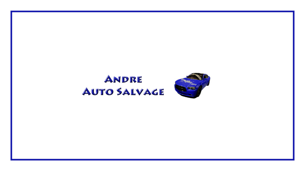 andre-auto-sales-salvage-logo