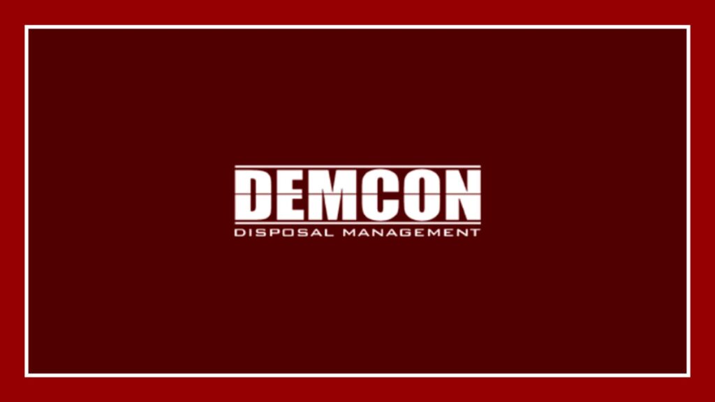 demcon-disposal-management