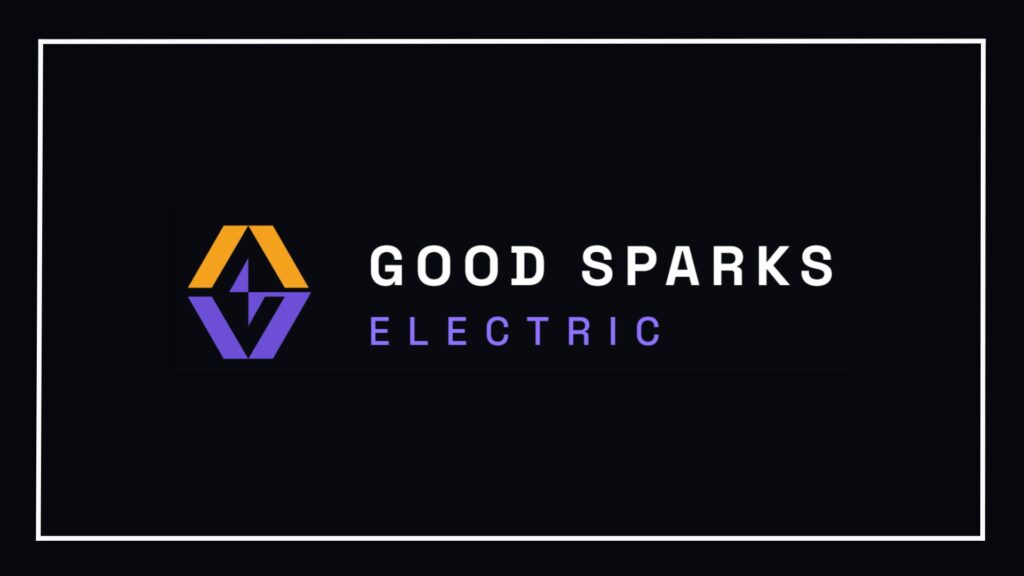 good sparks electric logo