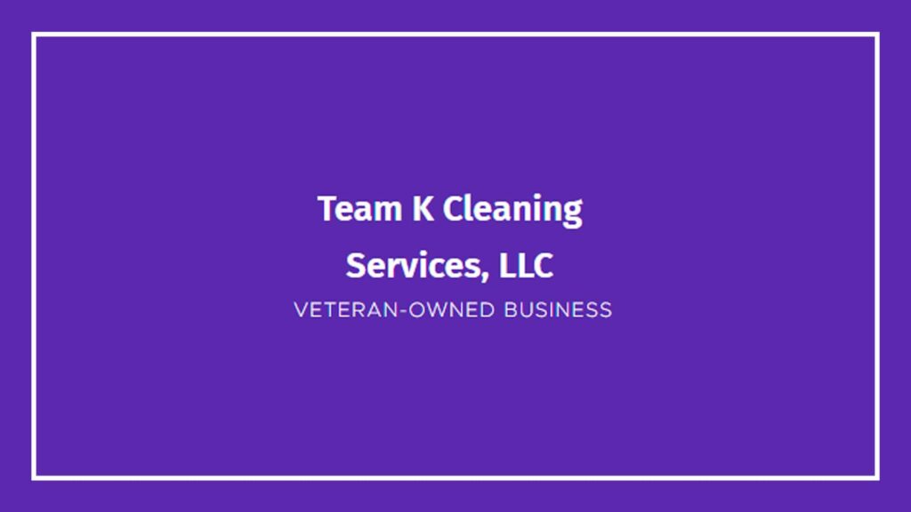 teamk-cleaning