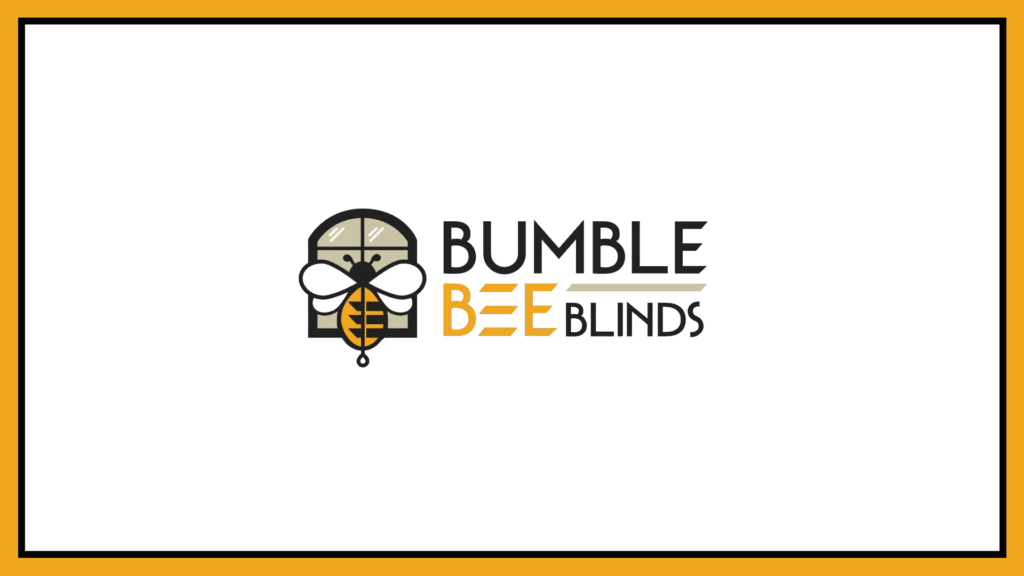 bumble-bee-blinds-logo