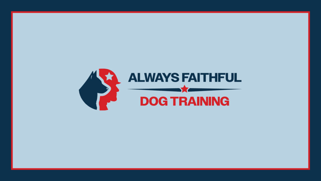 always-faithful-dog-training-logo