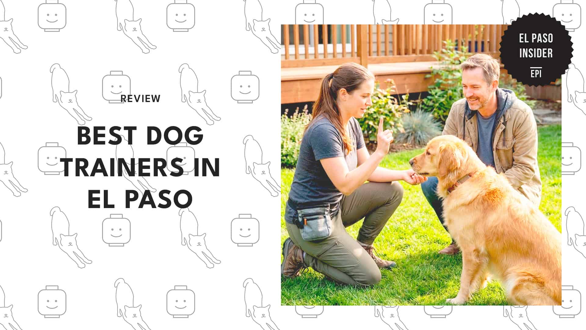 best-dog-trainers-el-paso-banner