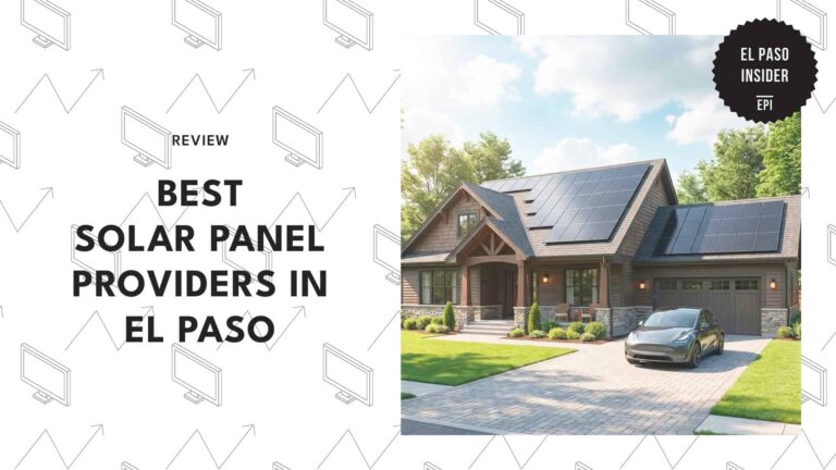 best-solar-panel-el-paso