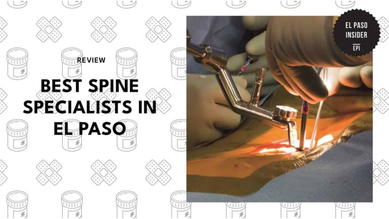 best-spine-specialist-el-paso