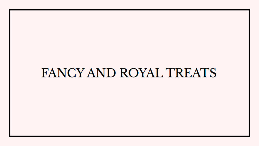 fancy-and-royal-events