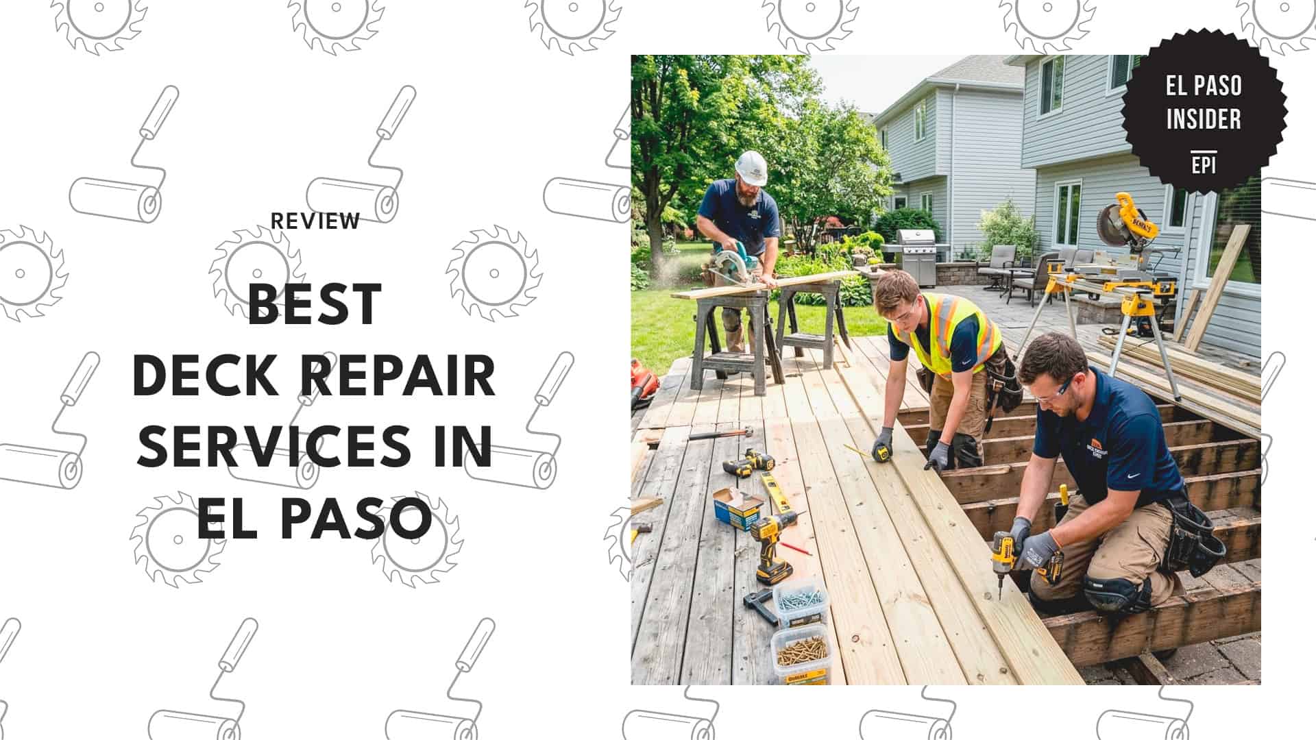 best-deck-repair-el-paso