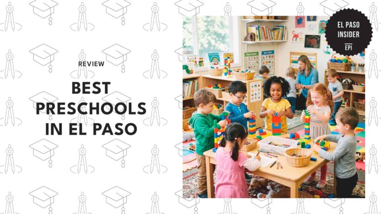 best-preschool-el-paso