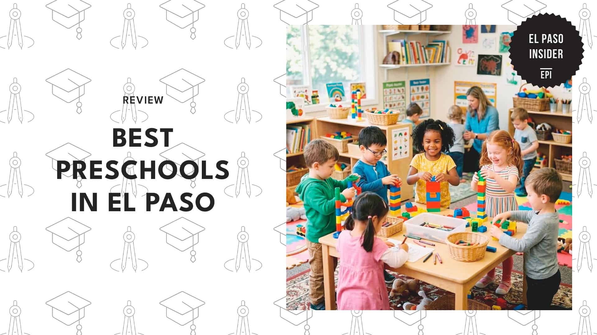best-preschool-el-paso