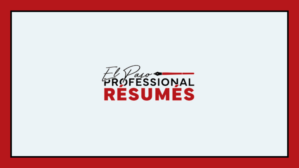 el-paso-professional-resumes-logo