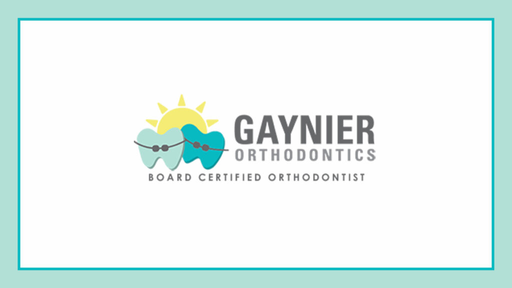 gaynier-orthodontics-logo