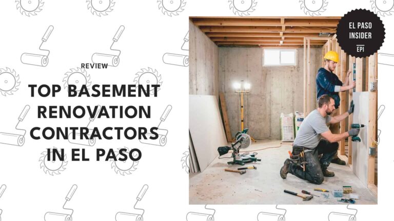 best-basement-renovation-el-paso
