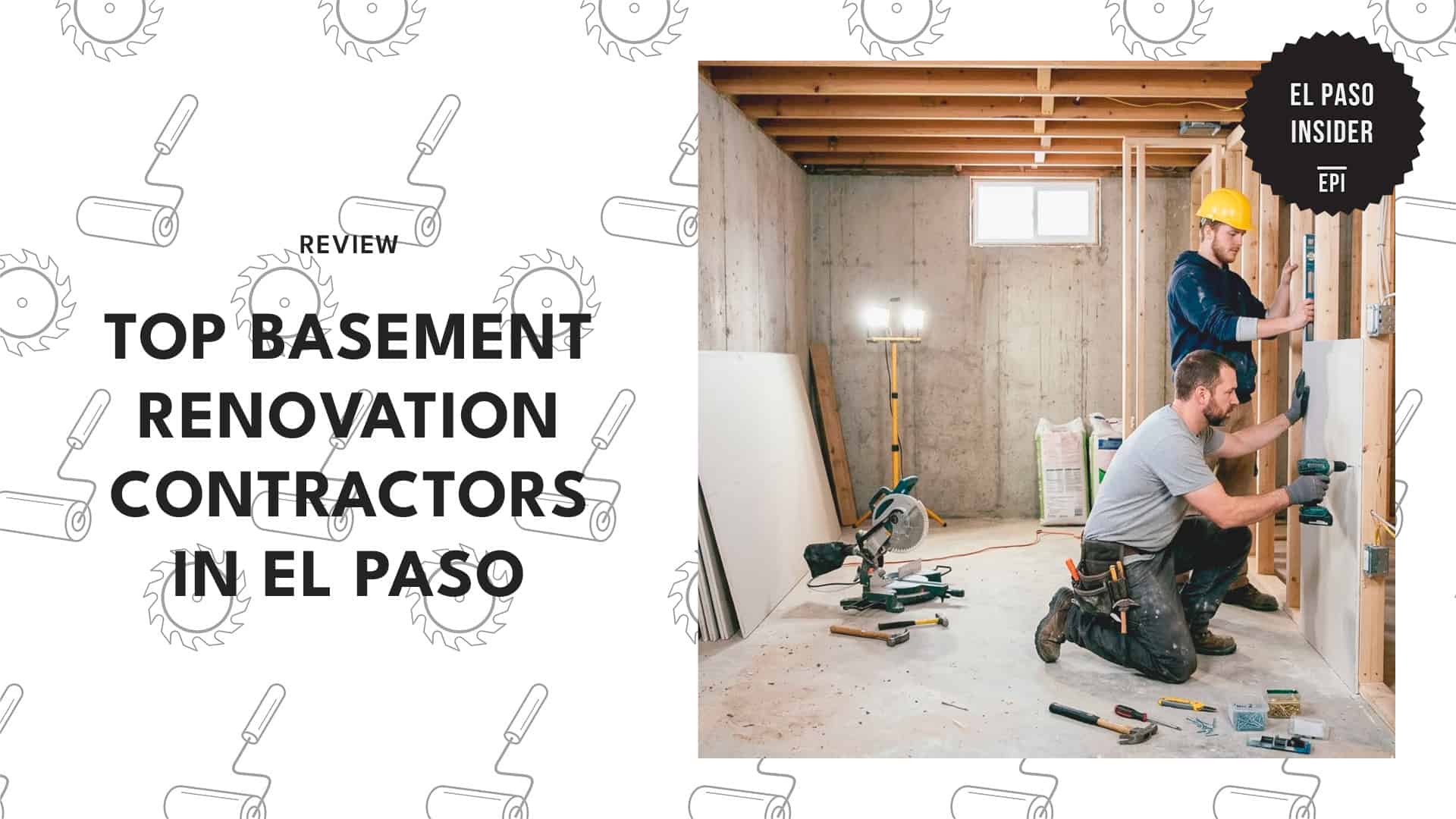 best-basement-renovation-el-paso