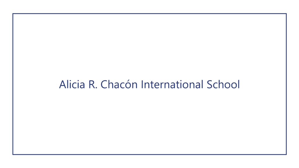 alicia-r-chacn-international-school