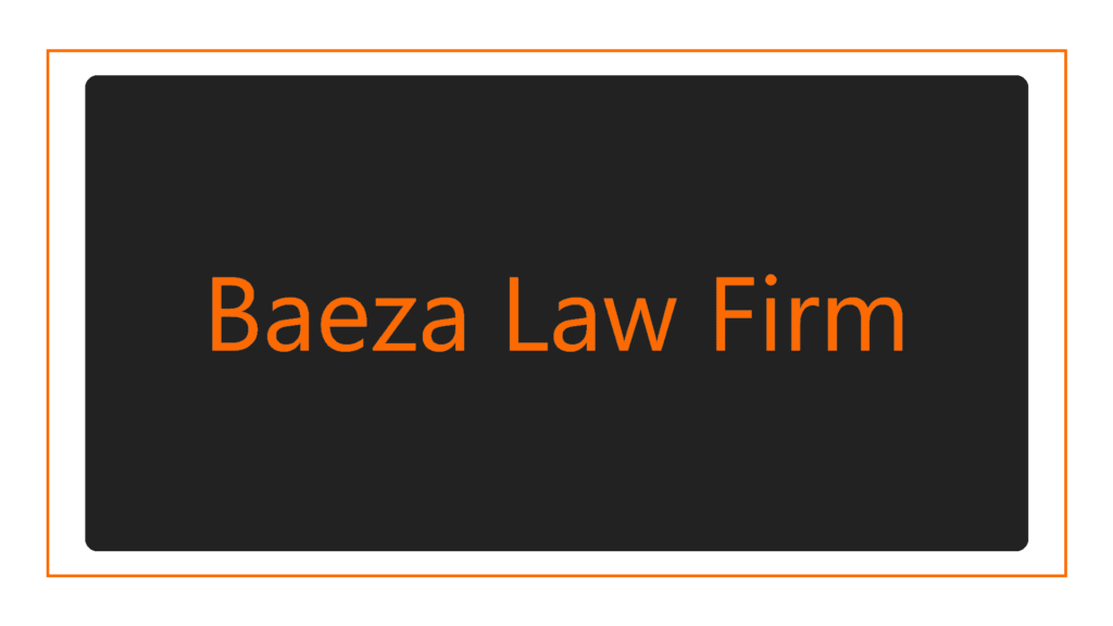 baeza-law-firm