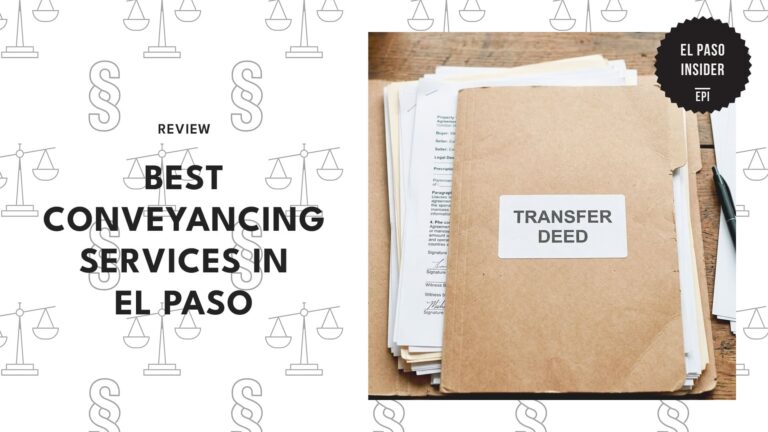 best-conveyancing-el-paso
