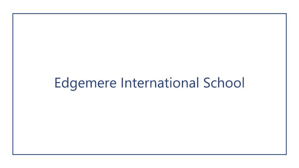 edgemere-international-school
