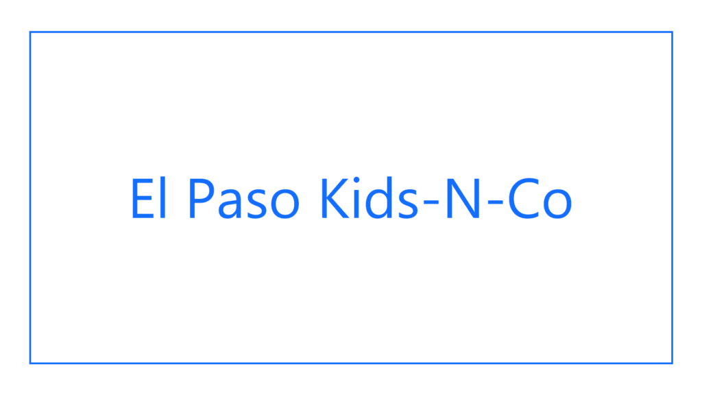 el-paso-kids-n-co