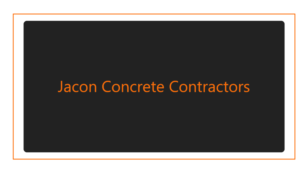 jacon-concrete-contractors