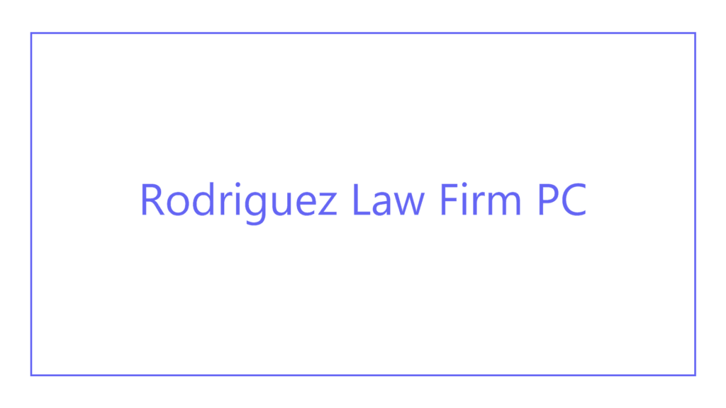 rodriguez-law-firm-pc