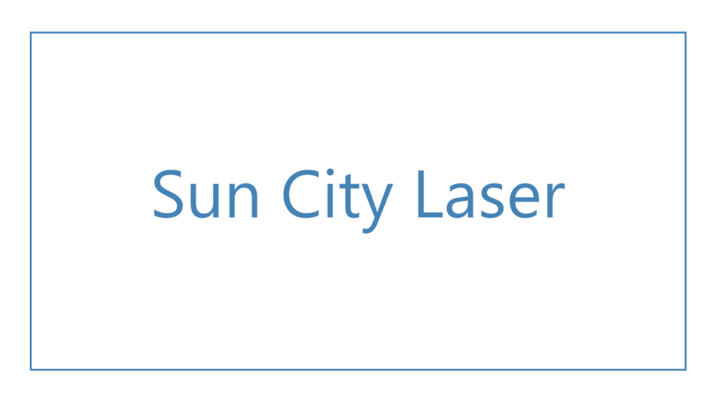 sun-city-laser