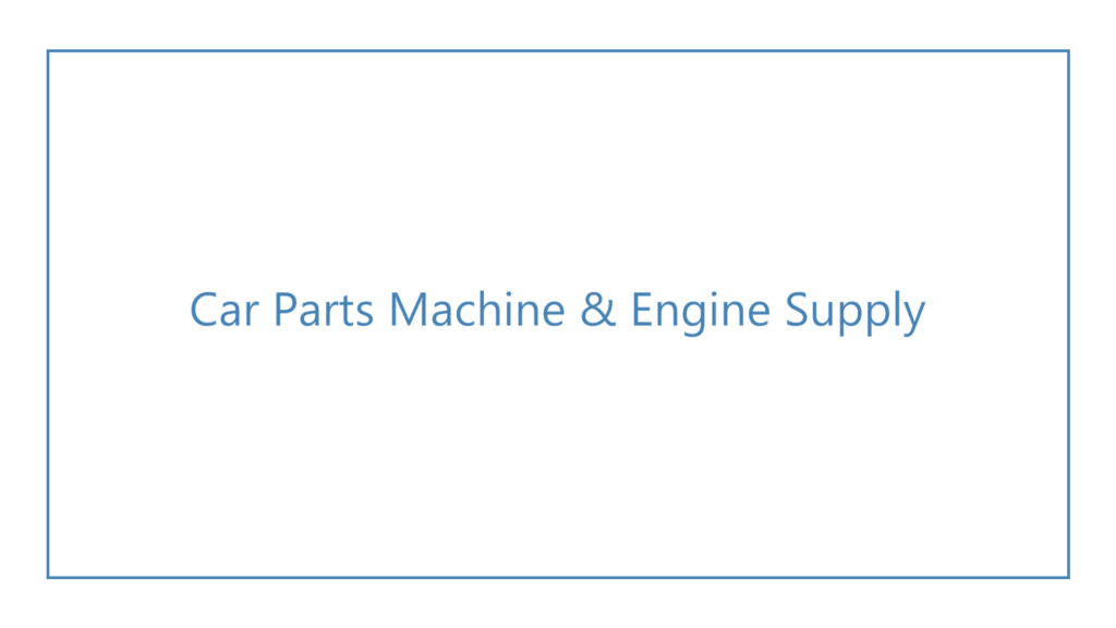 car-parts-machine-engine-supply-logo