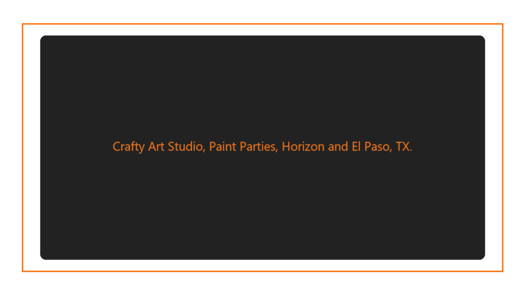 crafty-art-studio-paint-parties-horizon-and-el-paso-tx-logo