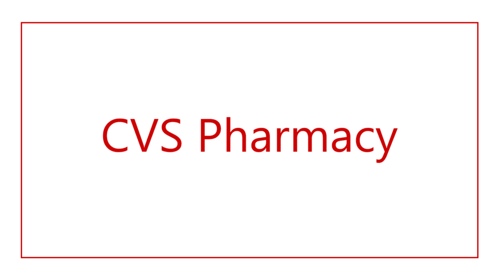 cvs-pharmacy