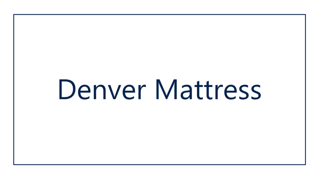 denver-mattress