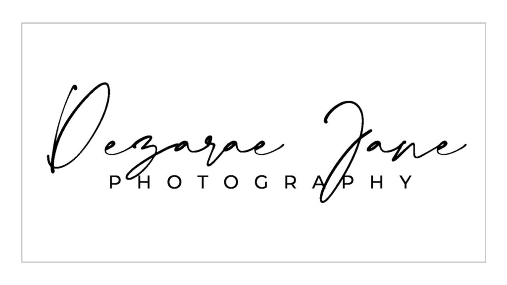dezarae-jane-photography-el-paso-texas-newborn-photographer-logo