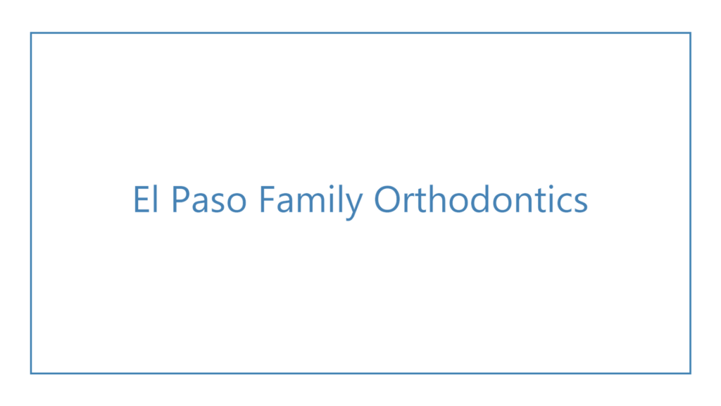 el-paso-family-orthodontics-logo