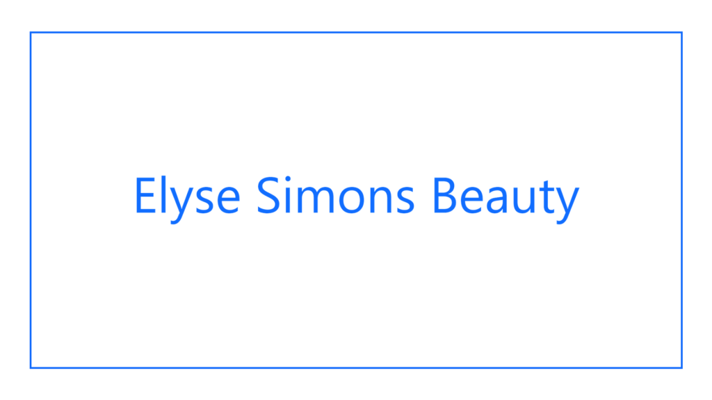 elyse-simons-beauty-logo