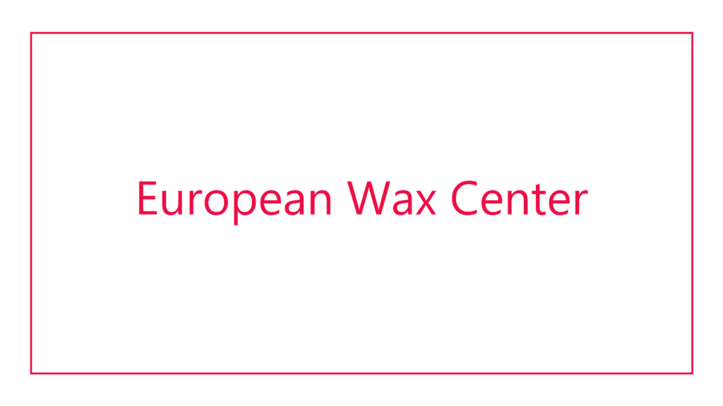european-wax-center
