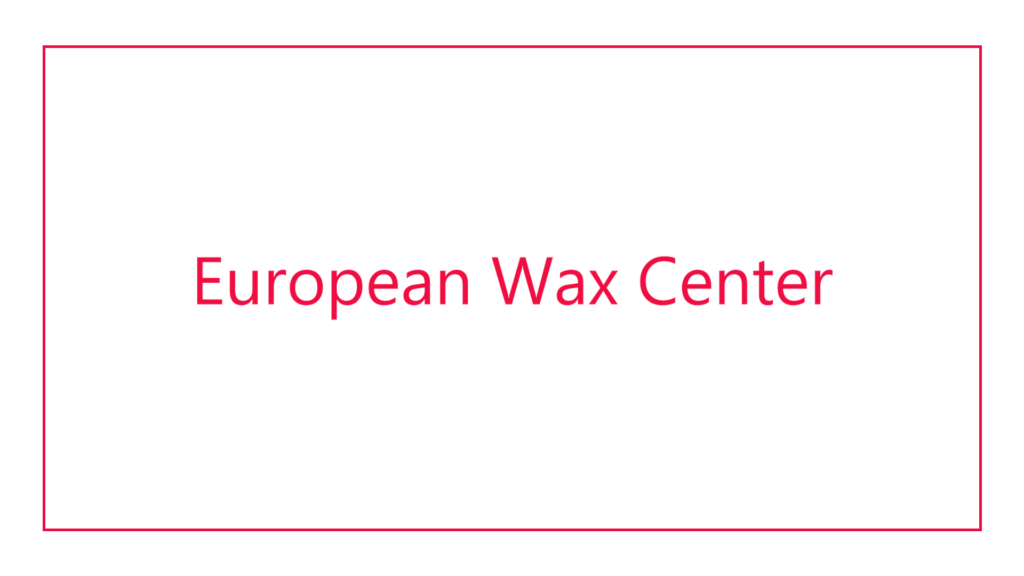 european-wax-center-logo