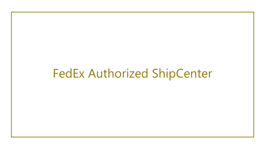 fedex-authorized-shipcenter