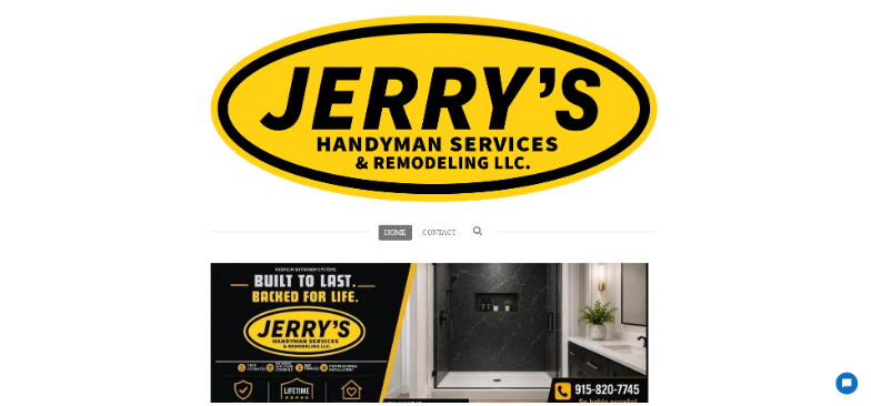 jerrys handyman homepage