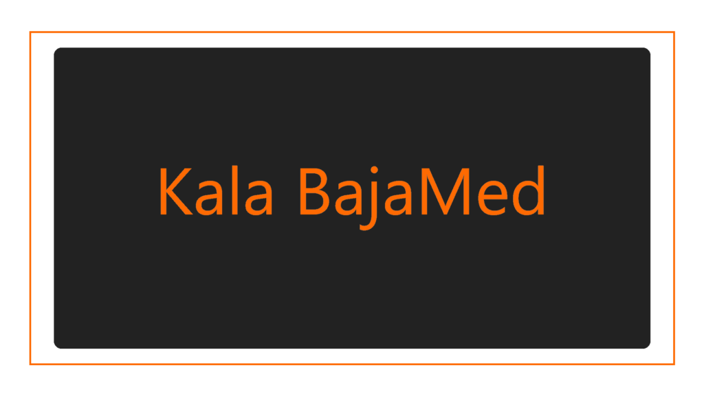kala-bajamed