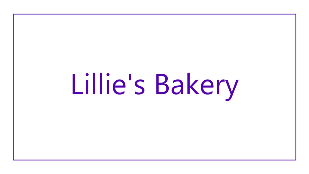 lillie-s-bakery