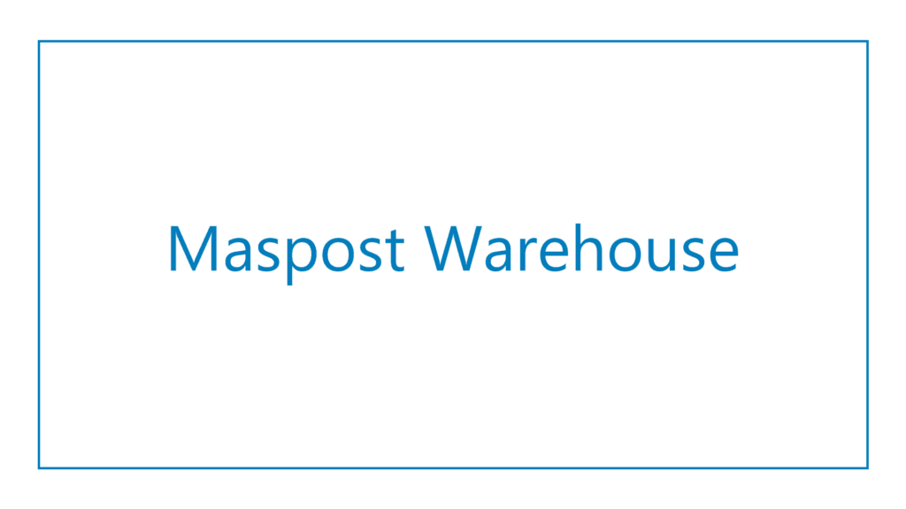 maspost-warehouse