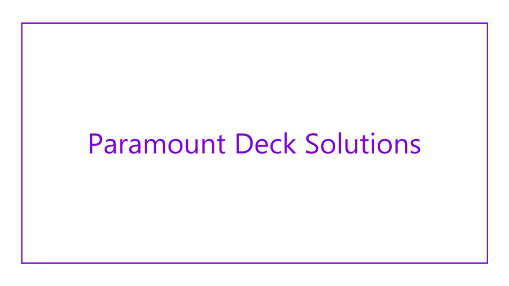 paramount-deck-solutions-logo