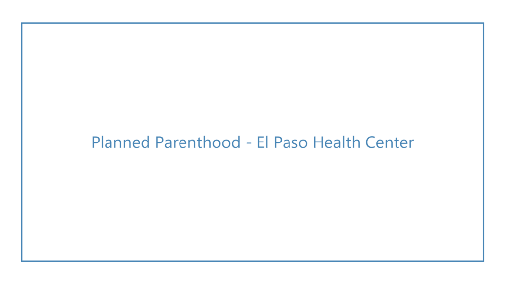 planned-parenthood-el-paso-health-center
