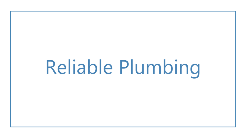 reliable-plumbing-logo