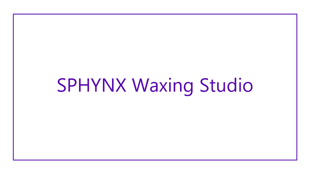sphynx-waxing-studio