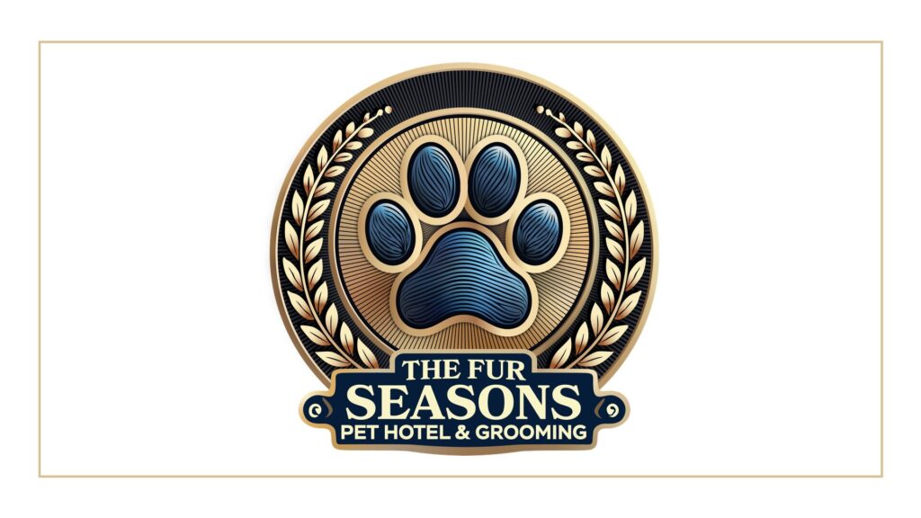 the-fur-seasons-pet-hotel-grooming-logo
