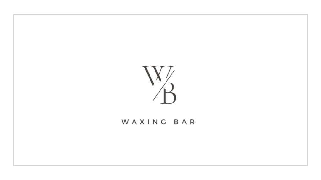 waxing-bar