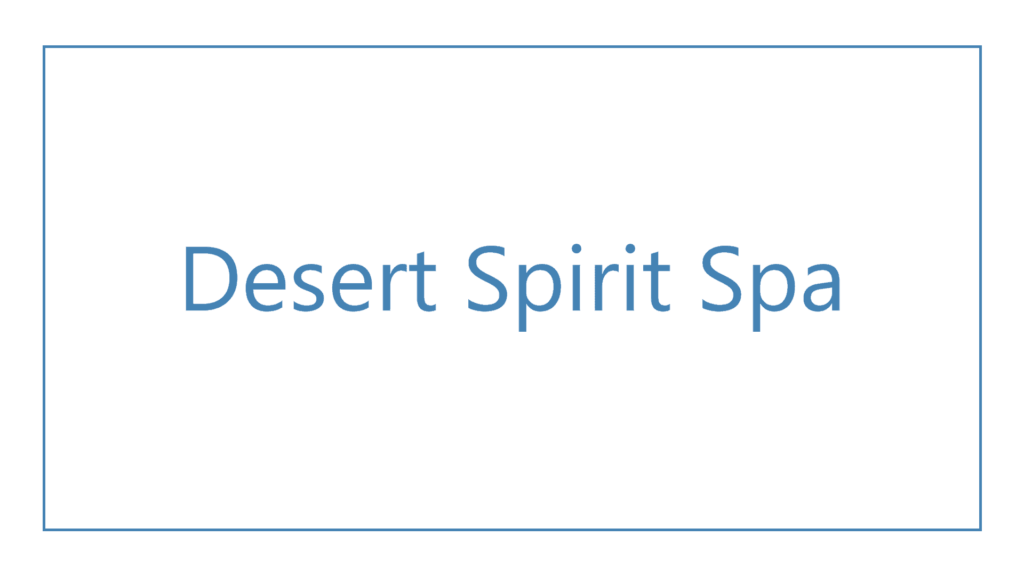desert-spirit-spa