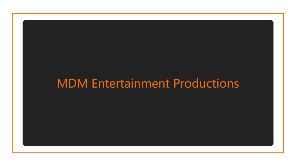 mdm-entertainment-productions-logo