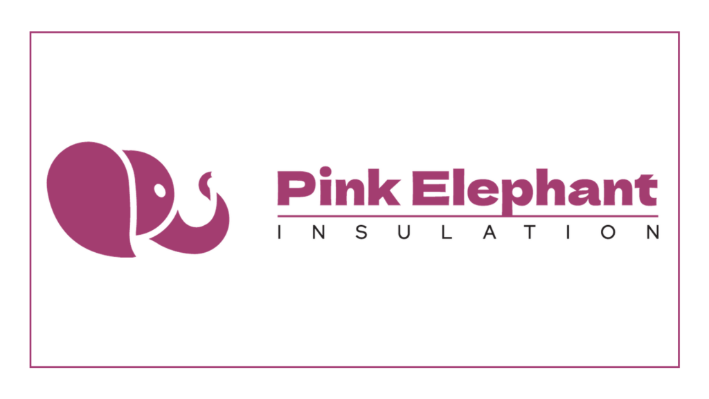 pink-elephant-insulation-el-paso-texas-logo